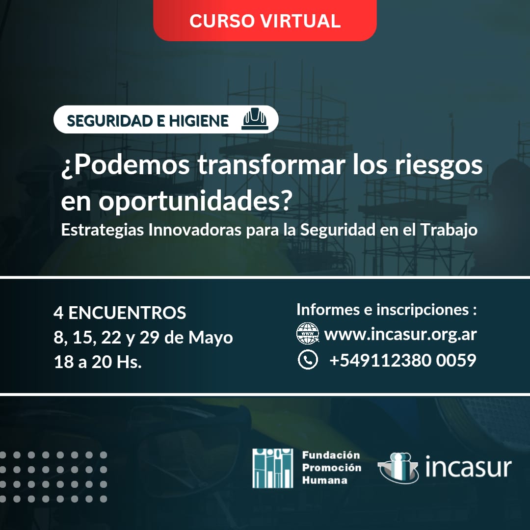 ¿Podemos transformar los Riesgos en Oportunidades?