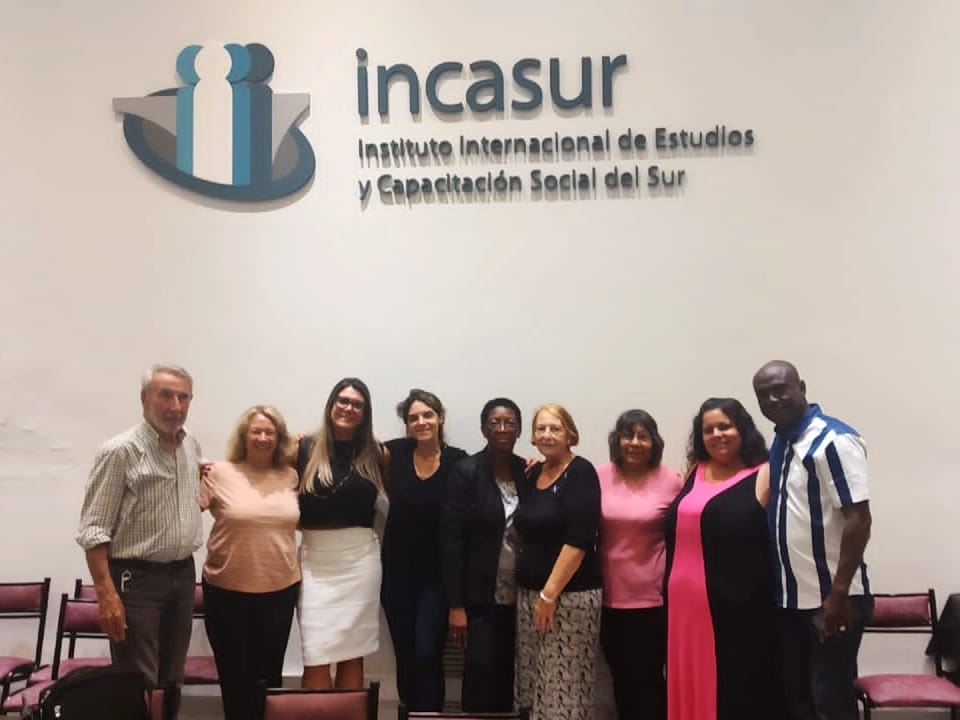 Lazos internacionales para el fortalecimiento del movimiento de trabajadores