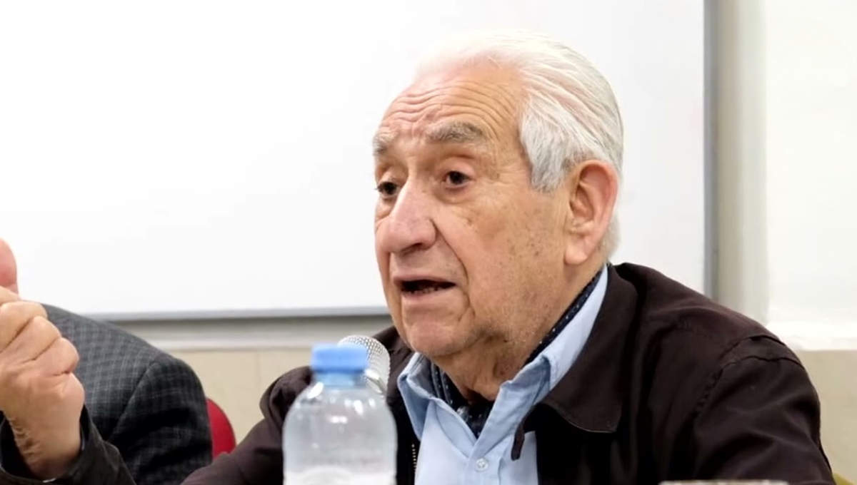 Carlos “Pancho” Gaitán, referente histórico de INCASUR, recibe el Premio Arturo Jauretche 2025 por su trayectoria