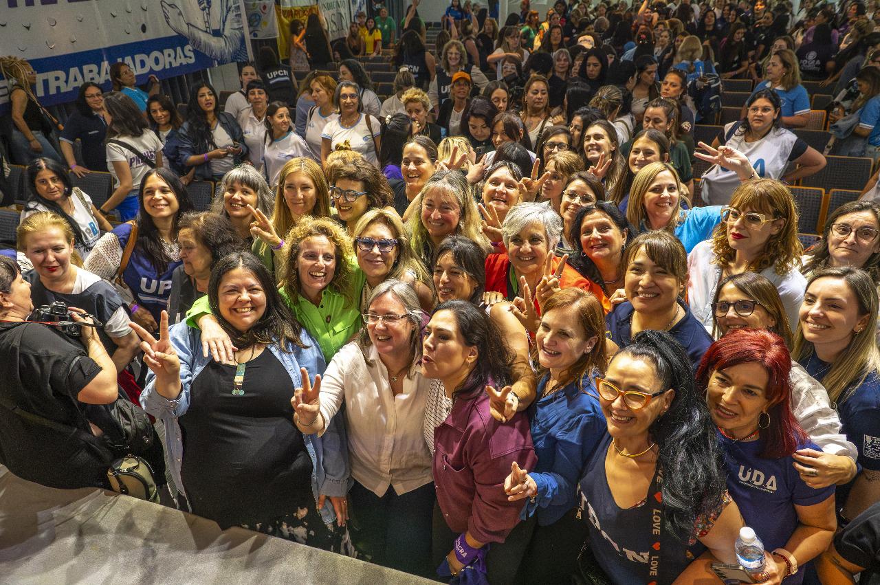 Declaración de las Mujeres Trabajadoras de la CGT
