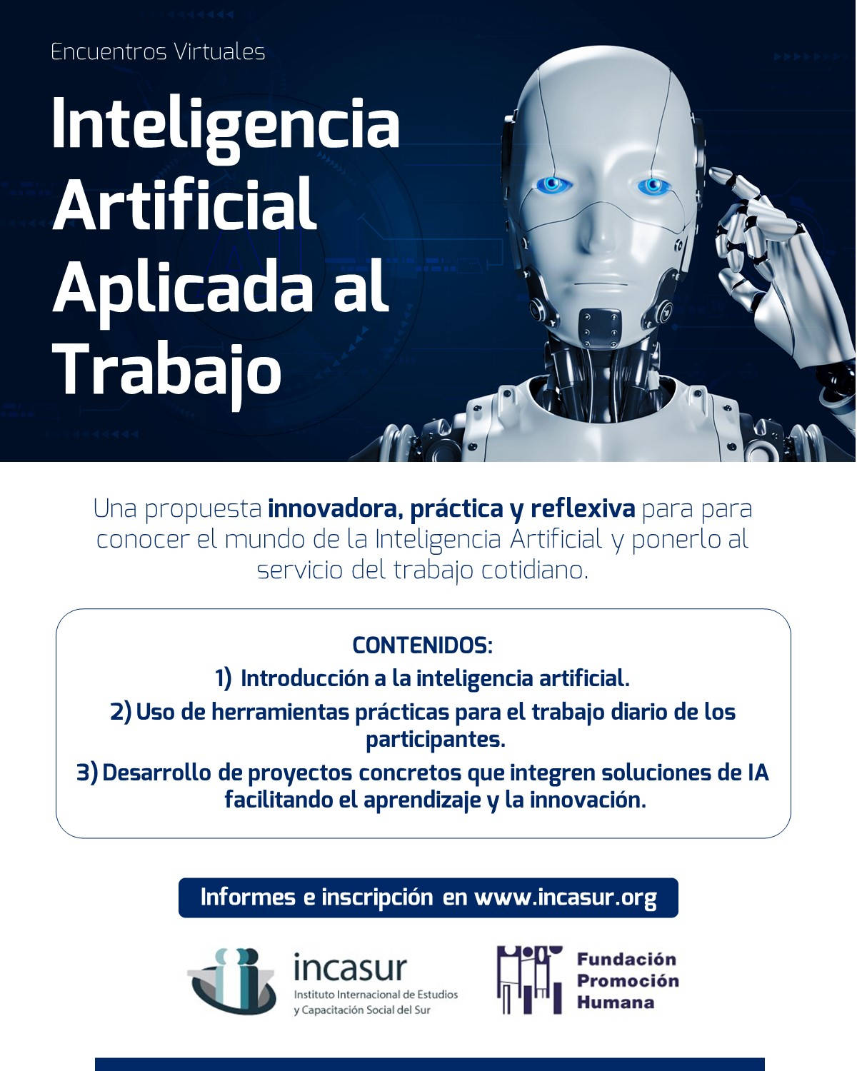 Inteligencia Artificial aplicada al trabajo