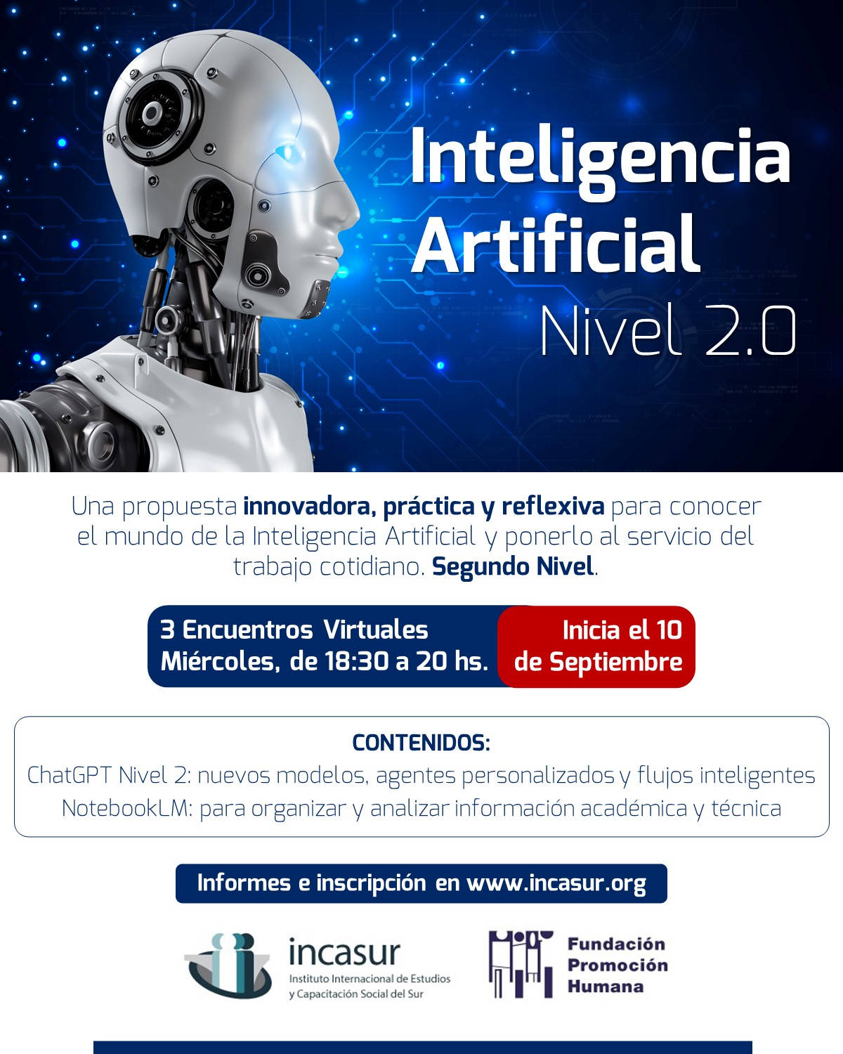 Inteligencia artificial 2.0