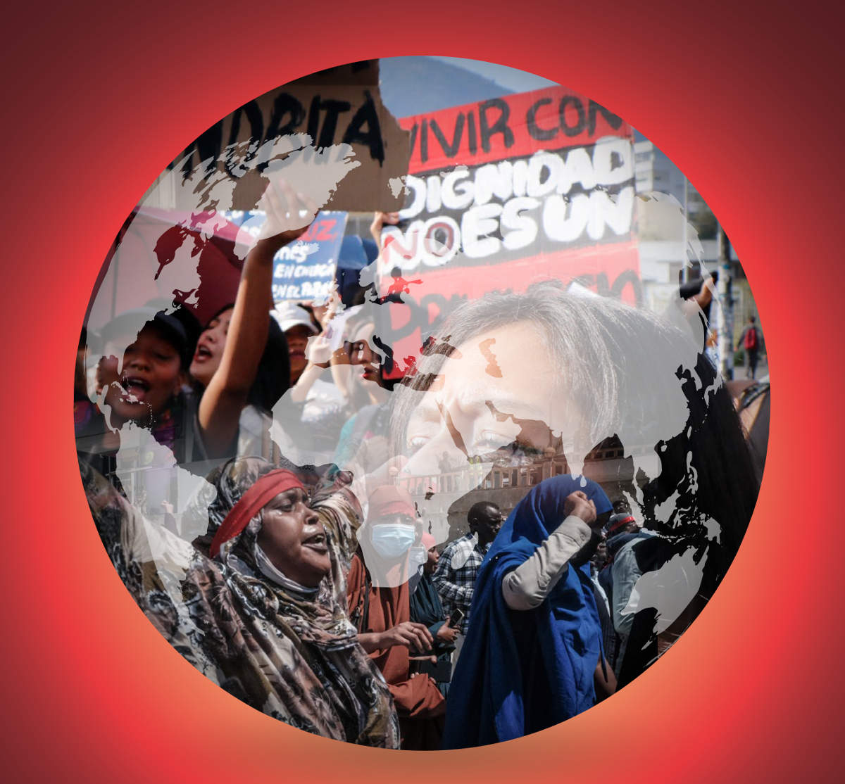 Situación global de los derechos de los trabajadores. 12ª edición del Índice Global de Derechos 2025