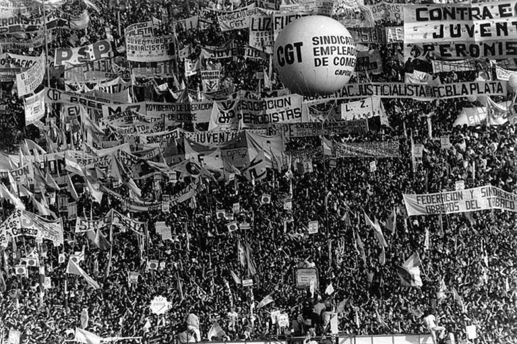 A cincuenta años del golpe cívico-militar