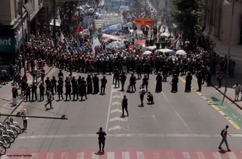 Una reforma contra los derechos colectivos, el derecho a huelga y el modelo sindical argentino