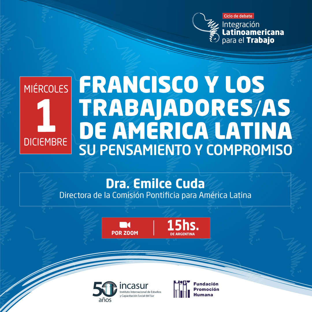 Videoconferencia con la Dra. Emilce Cuda