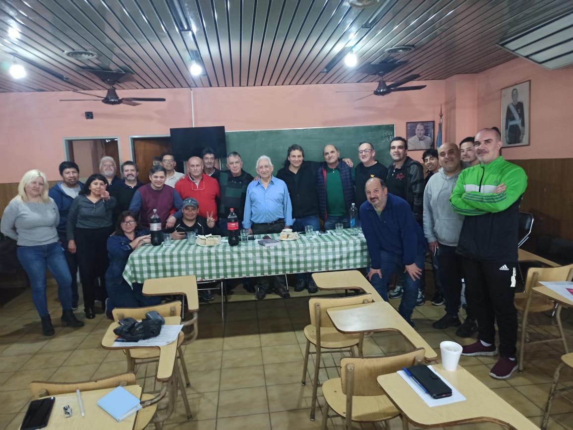 ASIMRA. Sobre los orígenes del Peronismo.