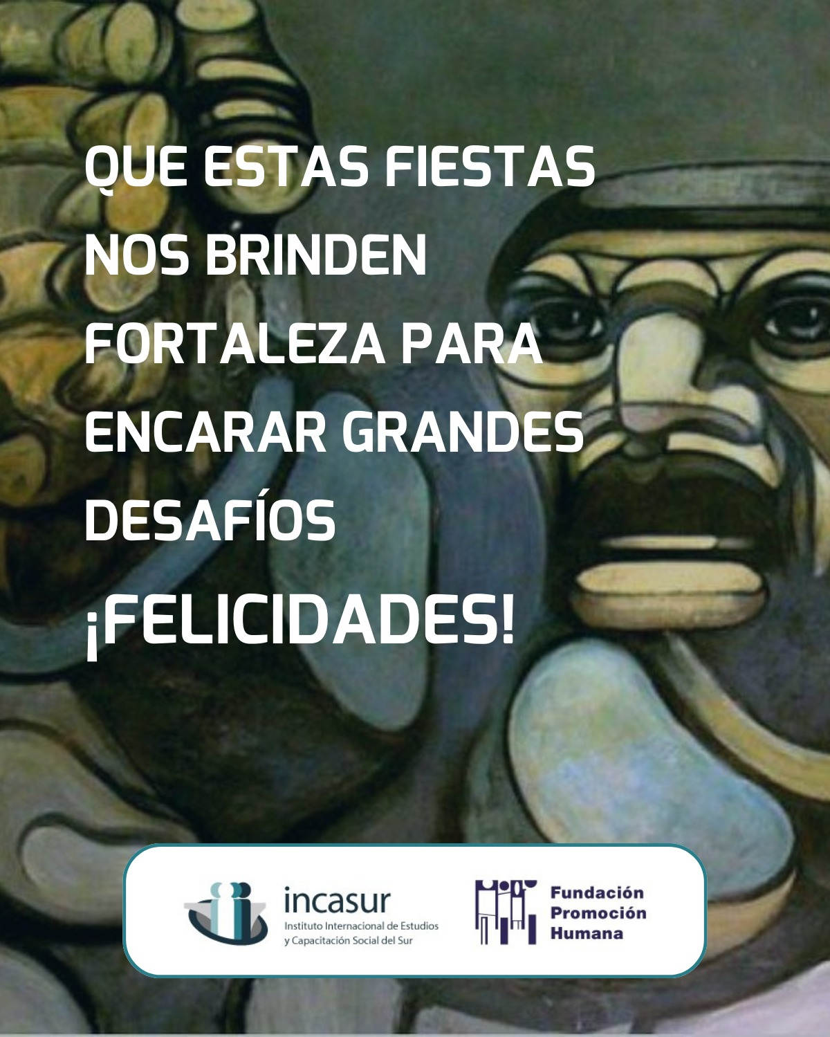 ¡Felicidades!