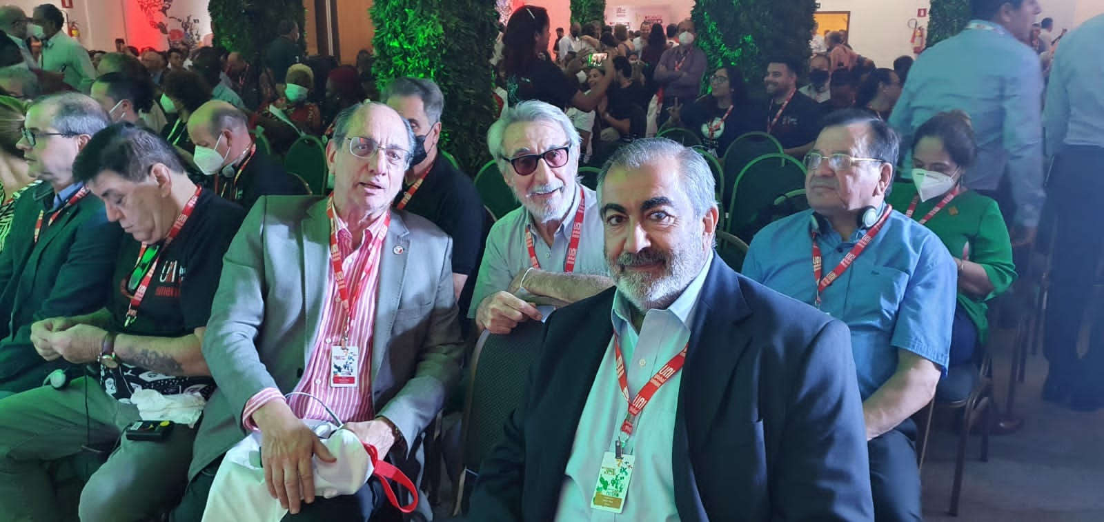 Incasur presente en la Conferencia de UNI Américas